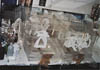 Babylon II, Projekt - meeting art, Jerusalem
artists house, 2002