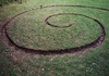Labyrinth - Arbeiten in Berlin 1993, Zakopane 1996 
  und Kleve (Bedburg Hau) 1999